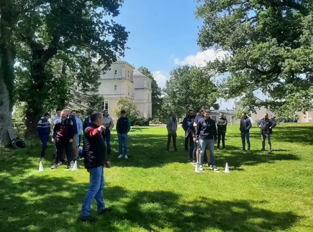 Un séminaire à Tours ou sur le lieu de votre choix