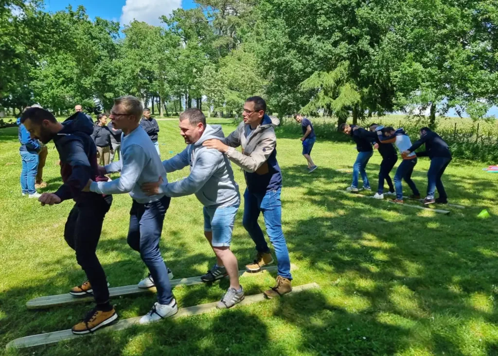 Les jeux Olympitres, l'activité fun et originale pour vos séminaires